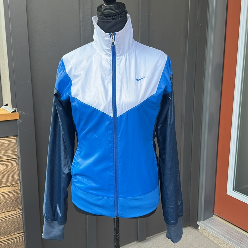 Y2K Nike The Athletic Department Colour Block Track Jacket Men’s Small BNWOT